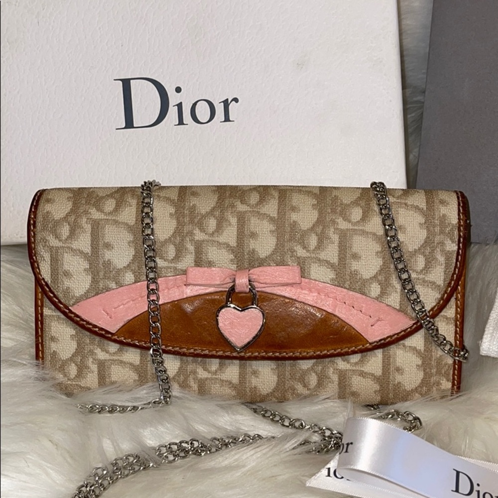 ❌SOLD ❌💯Authentic Christian Dior WOC